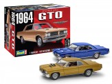 Revell 14574 '64 Pontiac GTO 