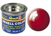 Revell 32131 RAL3000 - feuerrot (gl) 14ml 