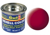 Revell 32136 RAL3002 - karminrot (m) 14ml 