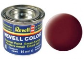 Revell 32137 RAL3009 - ziegelrot (m) 14ml 