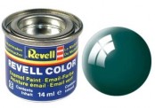Revell 32162 RAL6005 - moosgrün (gl) 14ml 