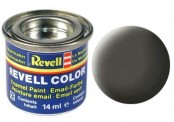 Revell 32167 RAL7009 - grüngrau (m) 14ml 