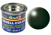 Revell 32363 dunkelgrün (sm) 14ml 
