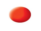 Revell 36125 AQUA leuchtorange (m) (18ml) 