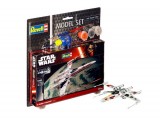 Revell 63601 ModelSet: Star Wars X-wing Fighter  
