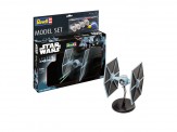 Revell 63605 ModelSet: Star Wars TIE Fighter 