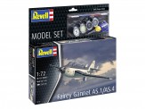 Revell 63775 Model Set Fairey Gannet AS.1/AS.4 