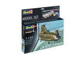 Revell 63825 ModelSet: CH-47D Chinook 