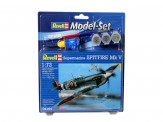 Revell 64164 ModelSet: Spitfire Mk V 