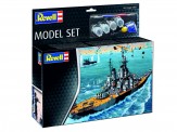 Revell 65183 ModelSet: USS New Jersey  