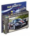 Revell 67027 ModelSet:: Porsche 918 Weissach Sport 