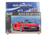 Revell 67094 ModelSet:: Audi R8 Spyder  