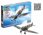 Revell 73953 StarterSet: Spitfire Mk.IIa 