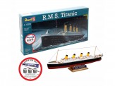 Revell 75804 StarterSet: R.M.S. Titanic 