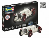 Revell 77737 StarterSet: Mercedes-Benz SSKL