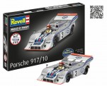 Revell 77738 StarterSet: Porsche 917/10