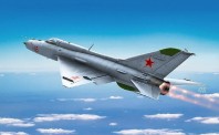 Academy 12320 Soviet Air Force MiG-21PF Fishbed-D 