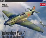 Academy 12343 YAK-1 Battle of Stalingrad 