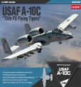 Academy 12348 USAF A-10C '75TH FS FLYING TIGERS' 