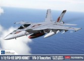 Academy 12595 F/A-18E SUPER HORNET VFA-31 TOMCATTERS 