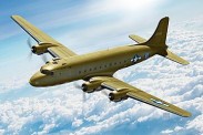 Academy 12652 USAF C54 Skymaster 
