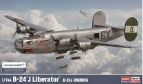 Academy 12666 B-24J LIBERATOR 