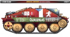 Academy 13277 Jagdpanzer 38(t) Hetzer 'Prag 1945' 