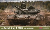 Academy 13434 SOVIET ARMY T-80BV 