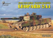 Tankograd TG-A4 Leopard 2A4 - In Detail 