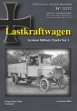 Tankograd TG1010 Lastkraftwagen - German Military Trucks  
