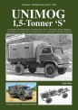 Tankograd TG5066 Unimog 1,5-Tonner 'S' - Teil 1 