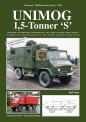 Tankograd TG5068 Unimog 1,5-Tonner 'S' - Teil 3 