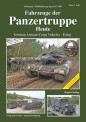 Tankograd TG5093 Fahrzeuge der Panzertruppe - Heute 