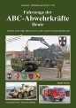 Tankograd TG5102 Fahrzeuge der ABC-Abwehrkräfte - Heute 