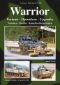 Tankograd TG9036 WARRIOR
 Varianten - Einsätze 