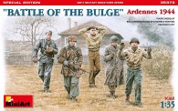 MiniArt 35373 BATTLE OF THE BULGE - Ardennes 1944 