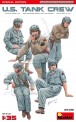MiniArt 35391 U.S. Tank Crew - Special Edition 