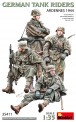 MiniArt 35411 German Tank Rider - Ardennes 1944 