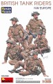 MiniArt 35496 Fig. Brit. Soldaten mitfahr. (5)RH 