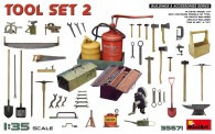 MiniArt 35671 Tool Set 2 / Werkzeug und Zubehör 