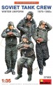 MiniArt 37063 Soviet Tank Crew 1970-80 Winter 