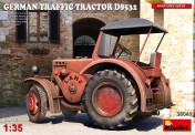 MiniArt 38041 Lanz Bulldog Traktor D8532 