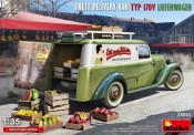 MiniArt 38044 MB 170V Lieferwagen Obsthandel 