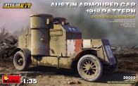 MiniArt 39009 Austin Armoured Car 1918 Pattern 