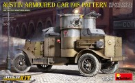 MiniArt 39016 Austin Armoured Car, 1918 Pattern 
