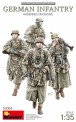 MiniArt 53064 German Infantry 