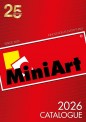 MiniArt 55026 MiniArt Katalog 2026 