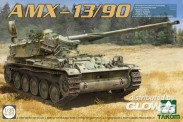 Takom 2037 French Light Tank AMX-13/90 