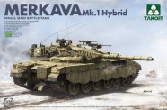 Takom 2079 Merkava Mk.1 Hybrid 