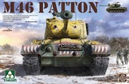 Takom 2117 M46 Patton 